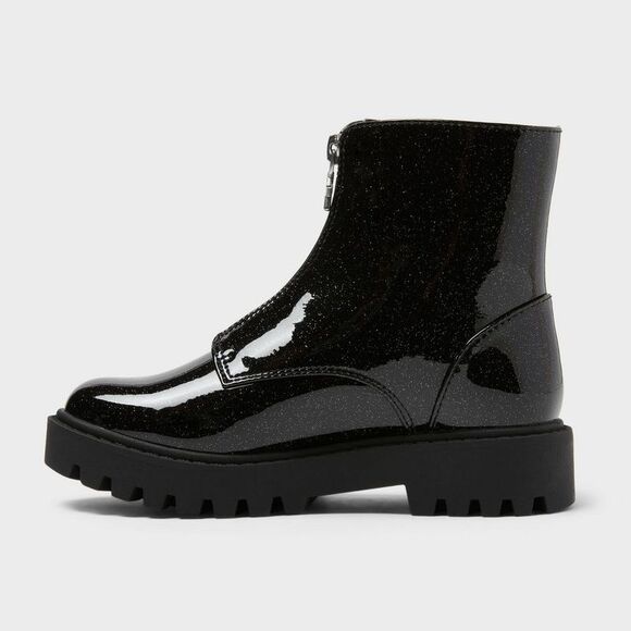 Art Class - Kids' Myra Chelsea Boots - art class Black 1 Black - Picture 2 of 4